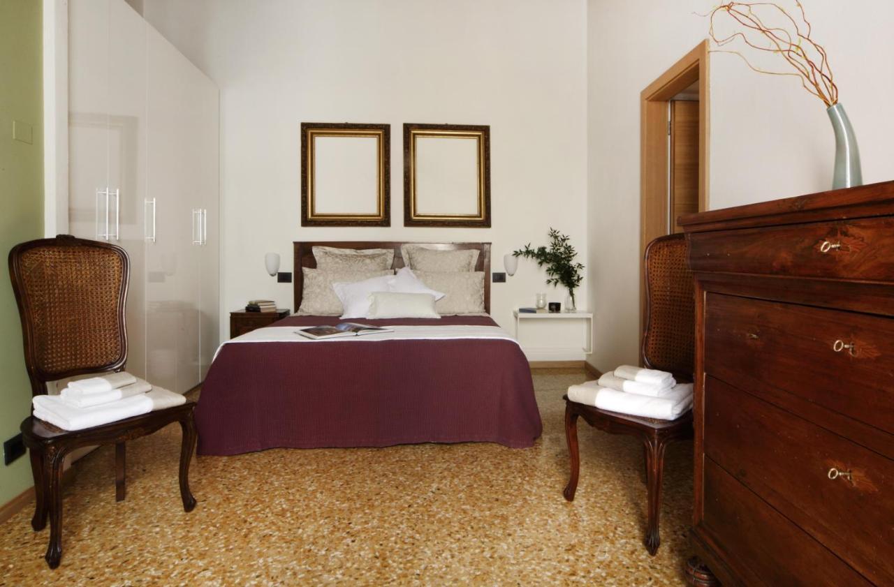 Residenza Roccamaggiore Verona Buitenkant foto