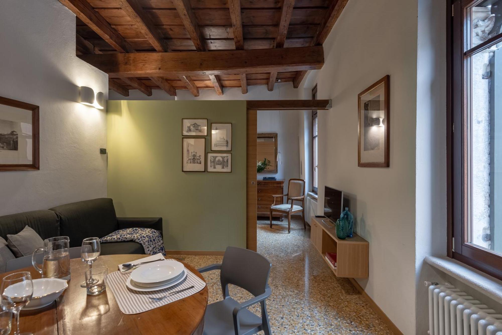 Residenza Roccamaggiore Verona Buitenkant foto