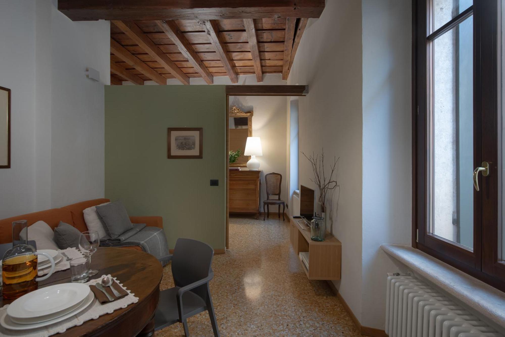 Residenza Roccamaggiore Verona Buitenkant foto