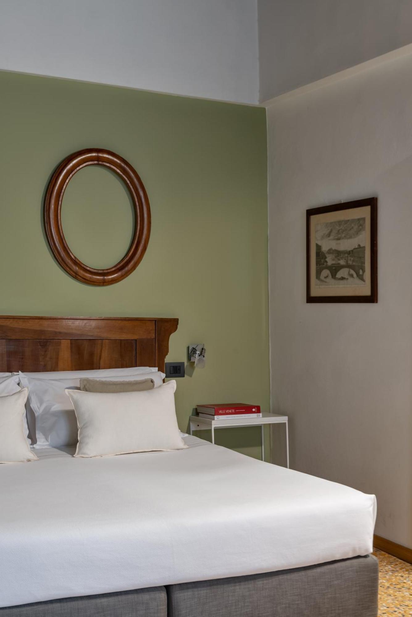 Residenza Roccamaggiore Verona Buitenkant foto