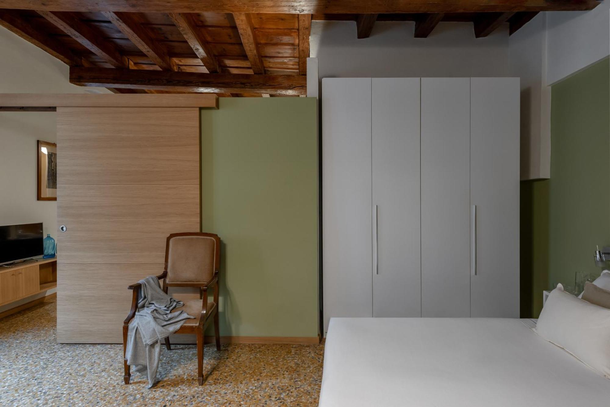 Residenza Roccamaggiore Verona Buitenkant foto