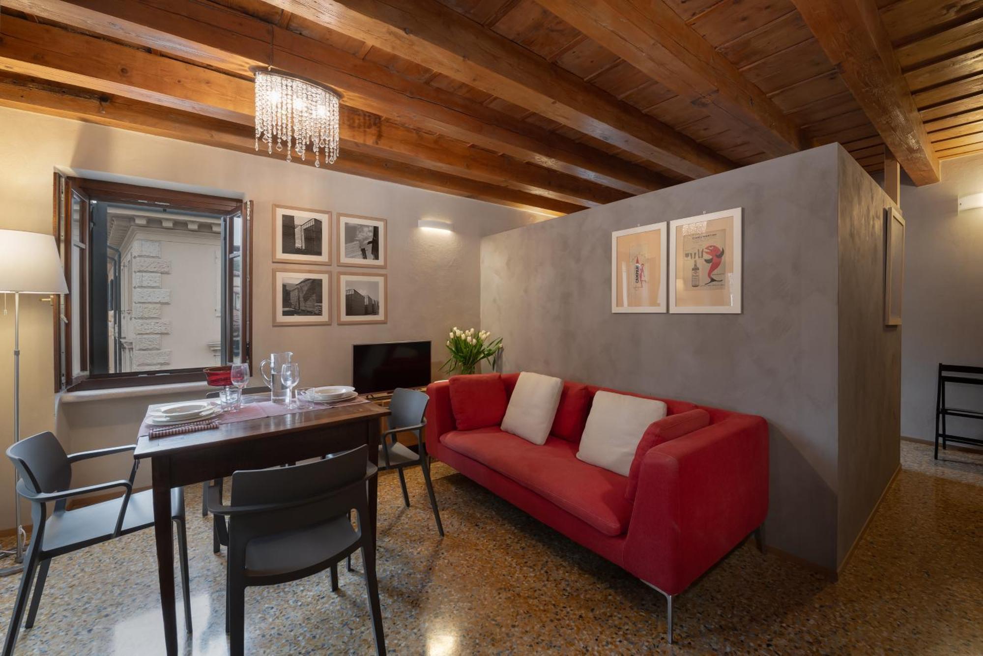 Residenza Roccamaggiore Verona Buitenkant foto