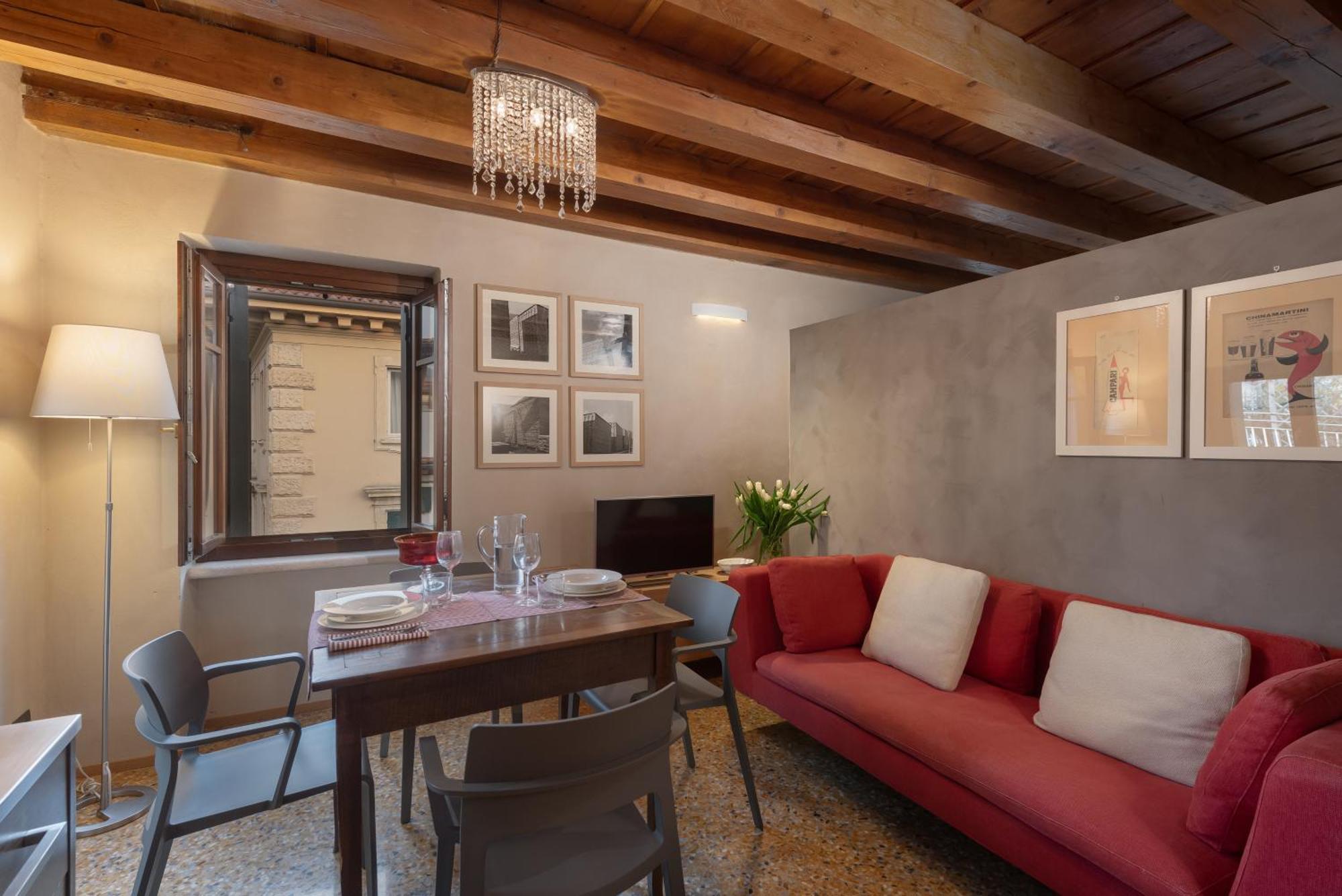 Residenza Roccamaggiore Verona Buitenkant foto