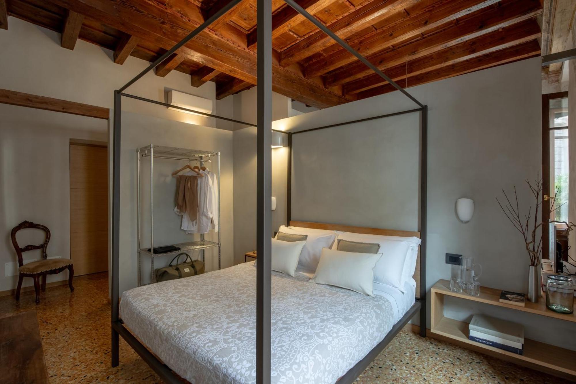 Residenza Roccamaggiore Verona Buitenkant foto