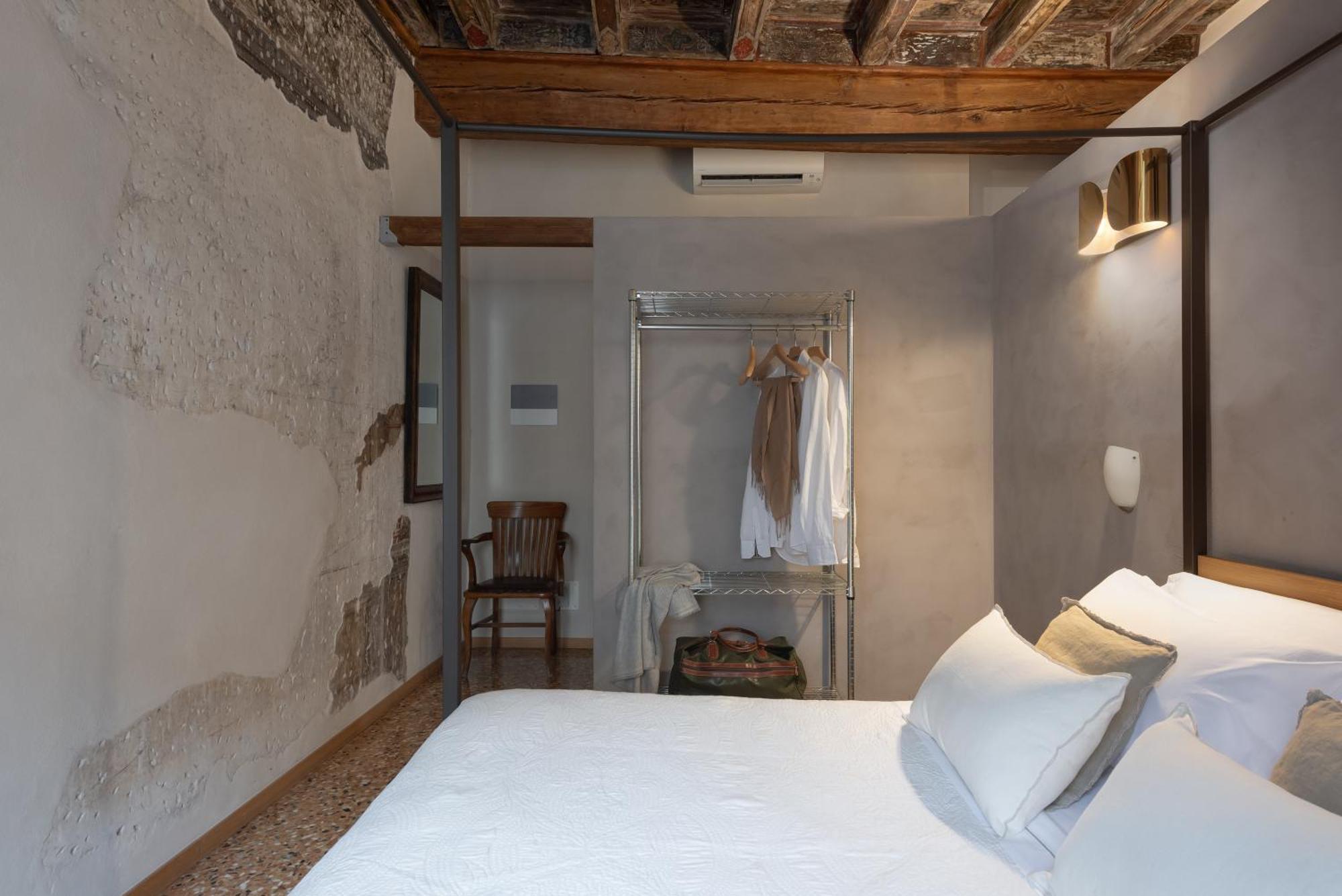 Residenza Roccamaggiore Verona Buitenkant foto