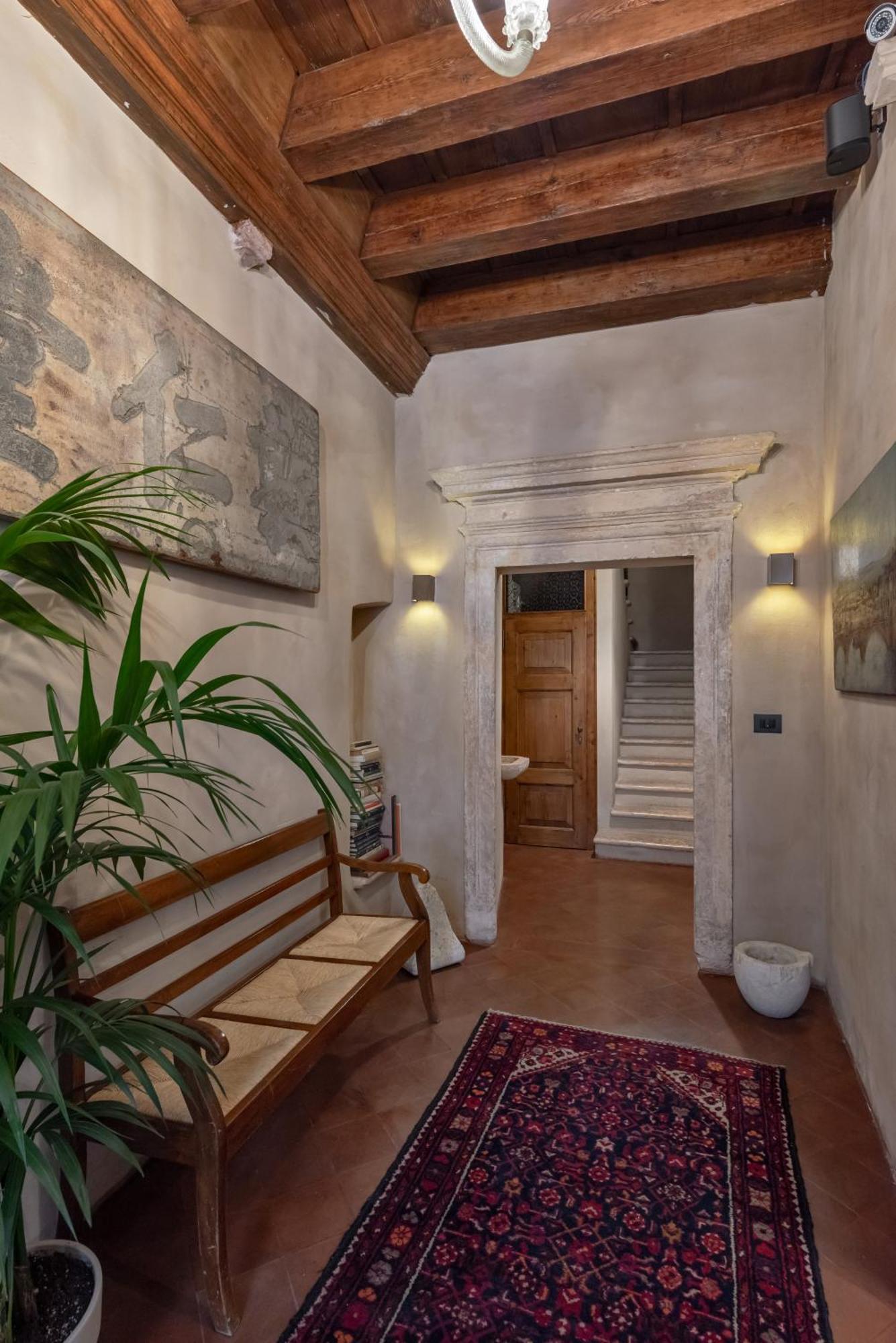 Residenza Roccamaggiore Verona Buitenkant foto