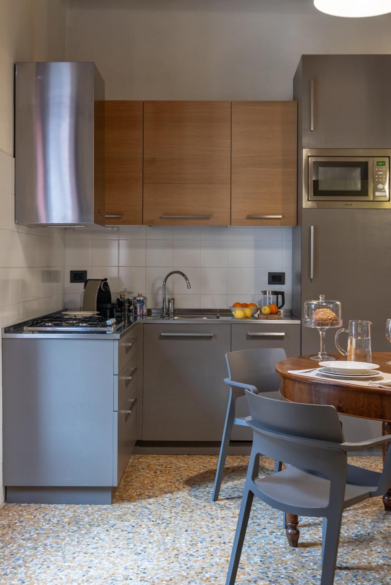Residenza Roccamaggiore Verona Buitenkant foto