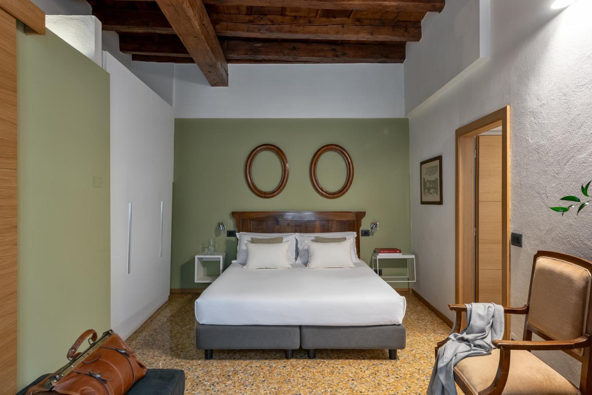 Residenza Roccamaggiore Verona Buitenkant foto