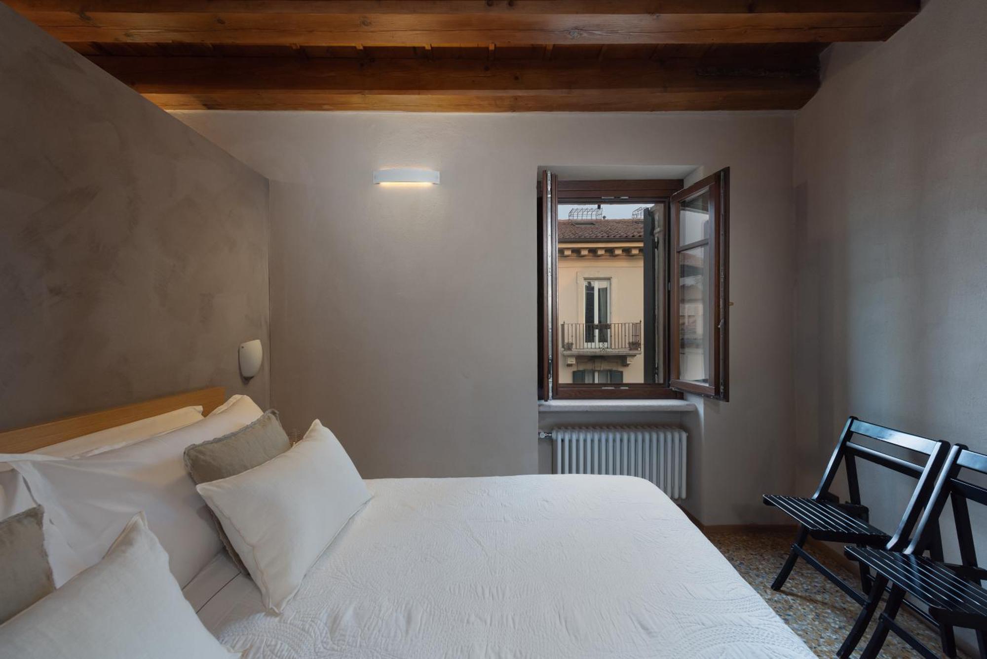 Residenza Roccamaggiore Verona Buitenkant foto
