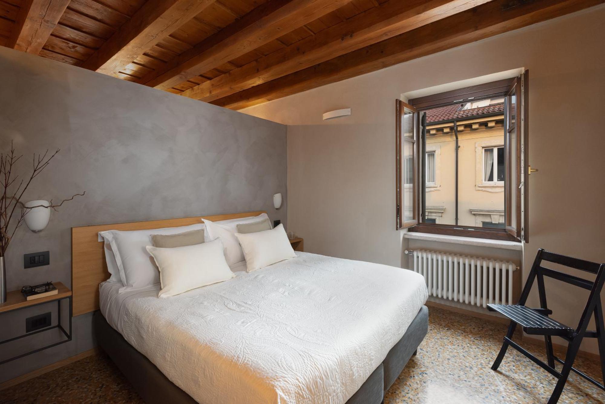 Residenza Roccamaggiore Verona Buitenkant foto