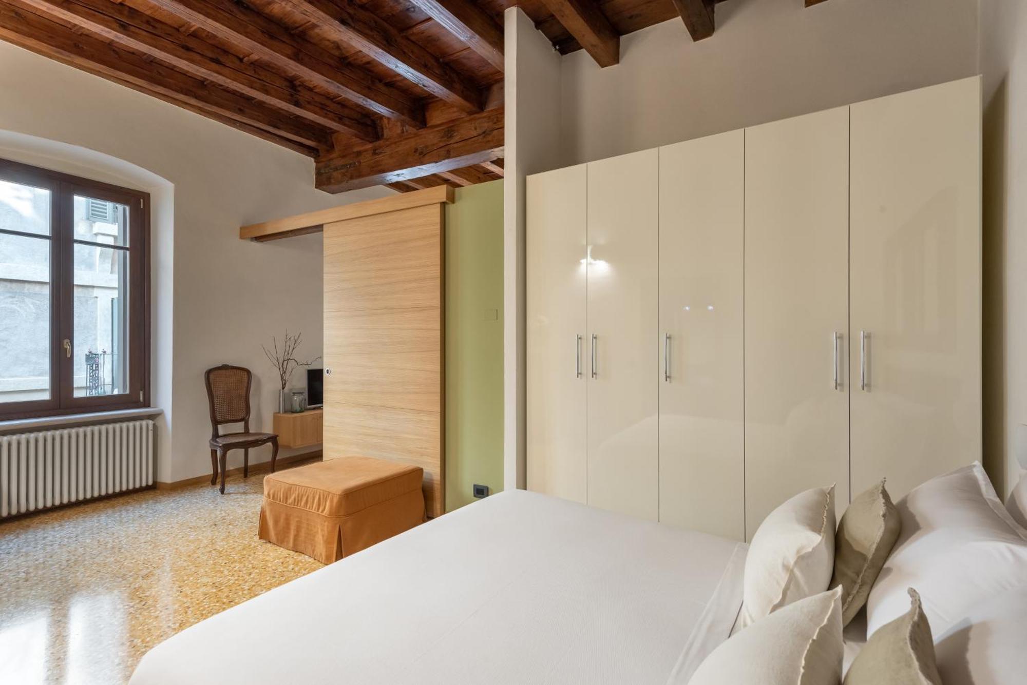 Residenza Roccamaggiore Verona Buitenkant foto