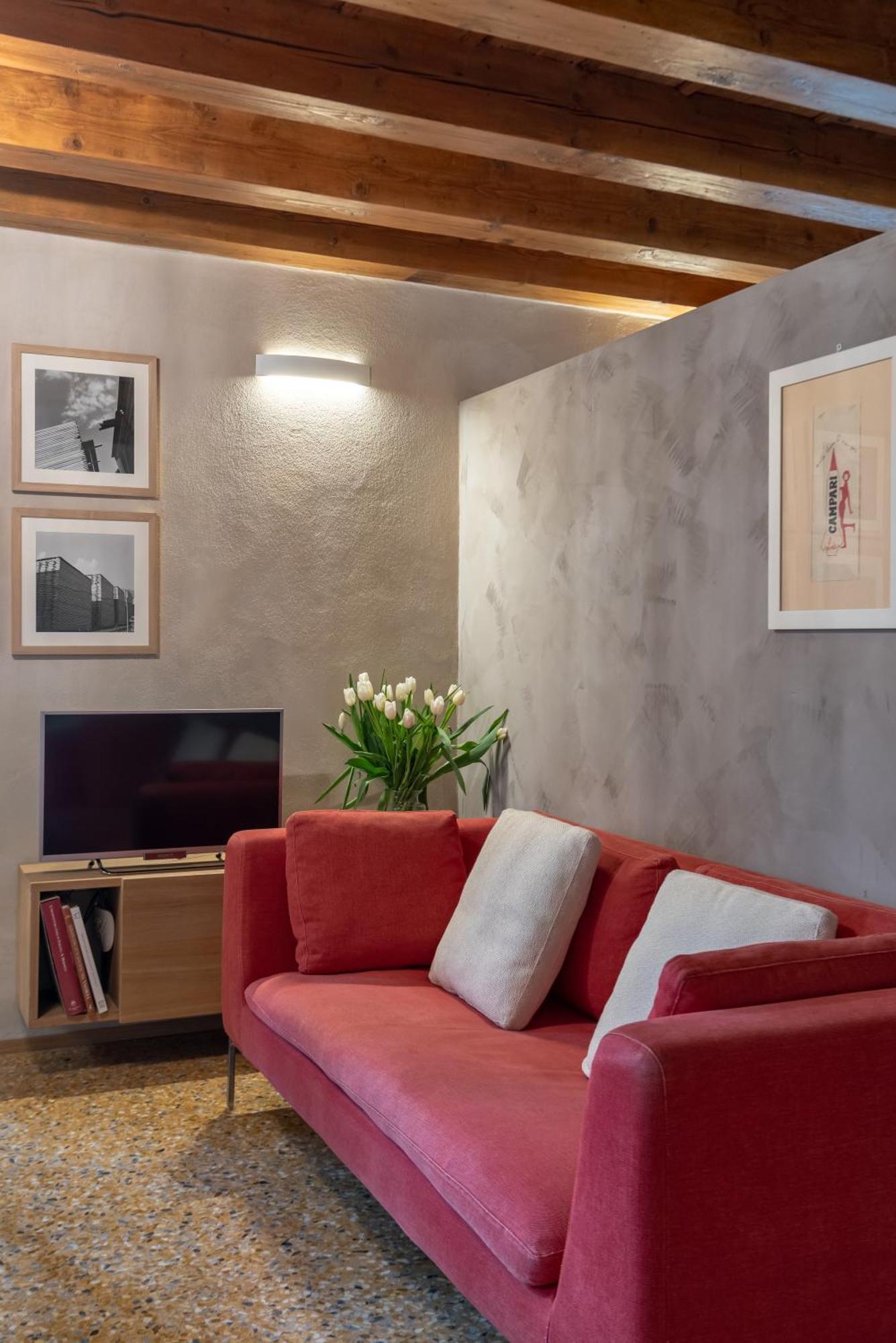 Residenza Roccamaggiore Verona Buitenkant foto