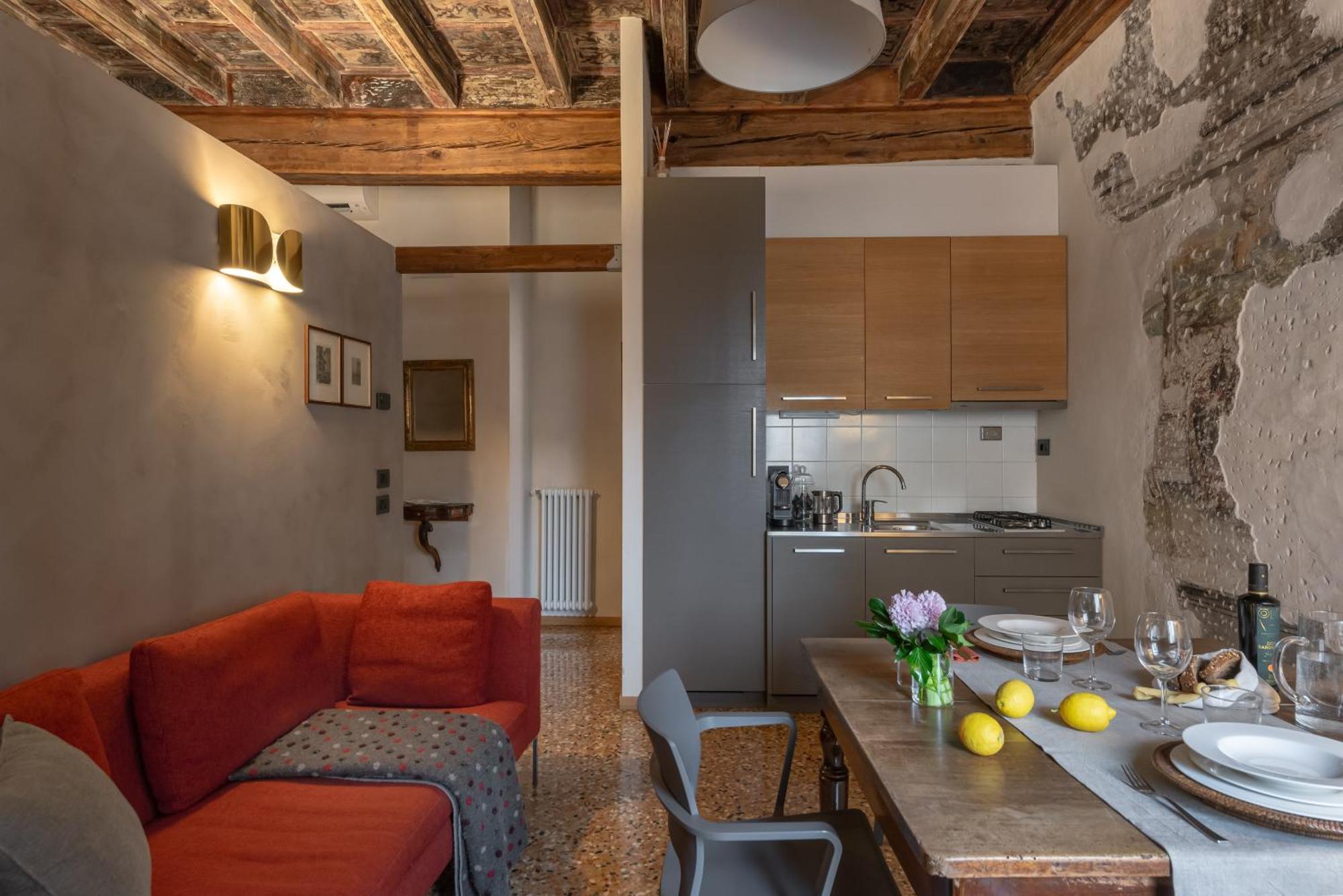 Residenza Roccamaggiore Verona Buitenkant foto