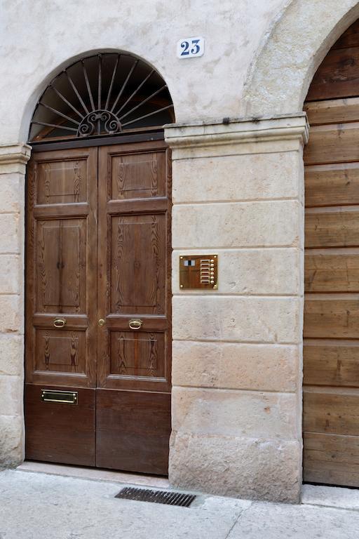 Residenza Roccamaggiore Verona Buitenkant foto