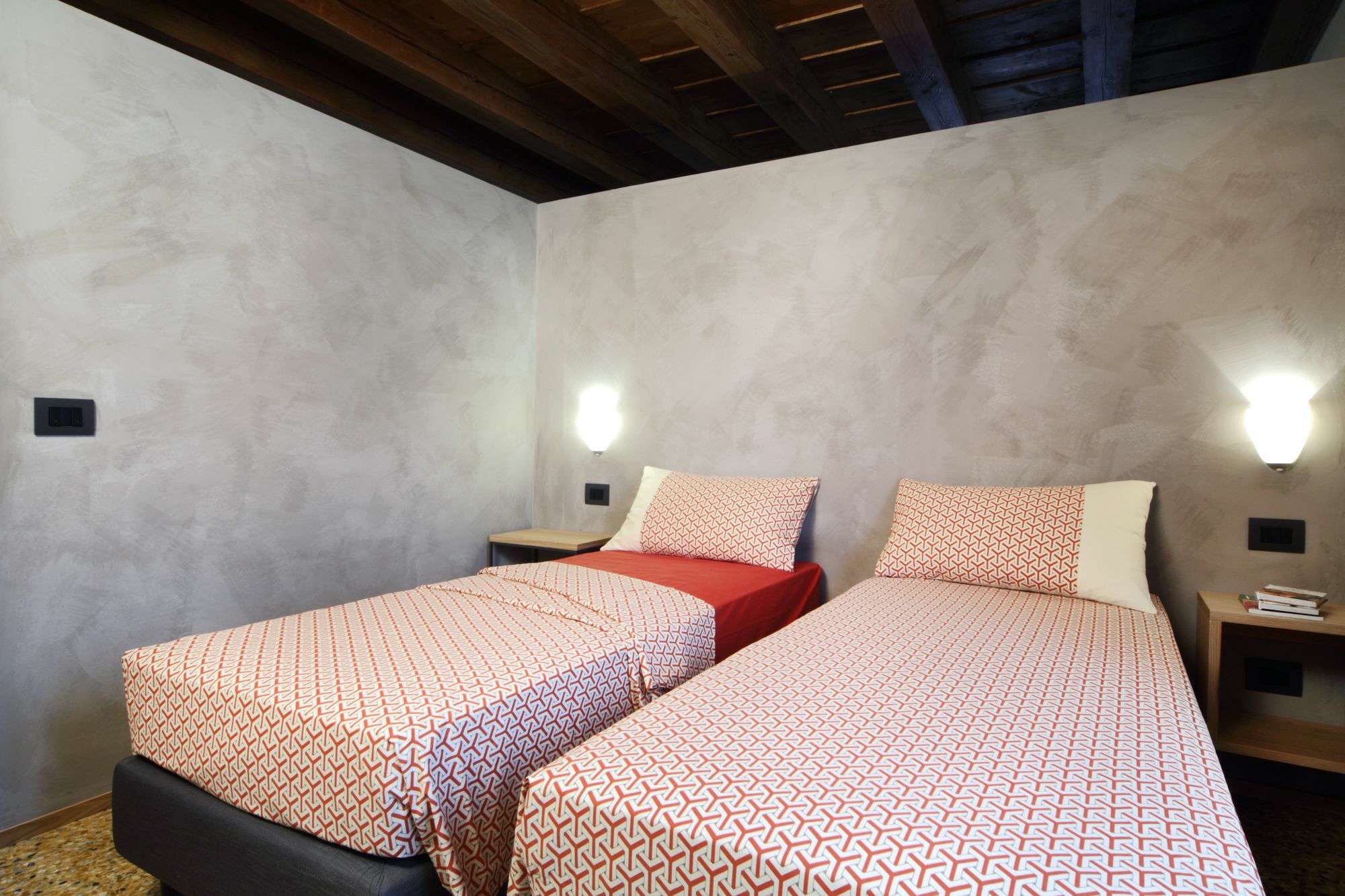 Residenza Roccamaggiore Verona Buitenkant foto