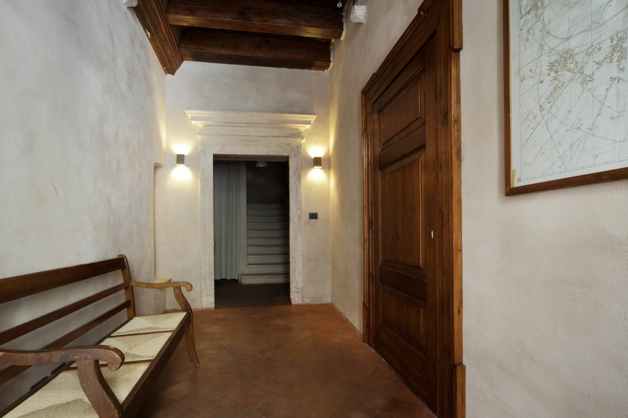 Residenza Roccamaggiore Verona Buitenkant foto