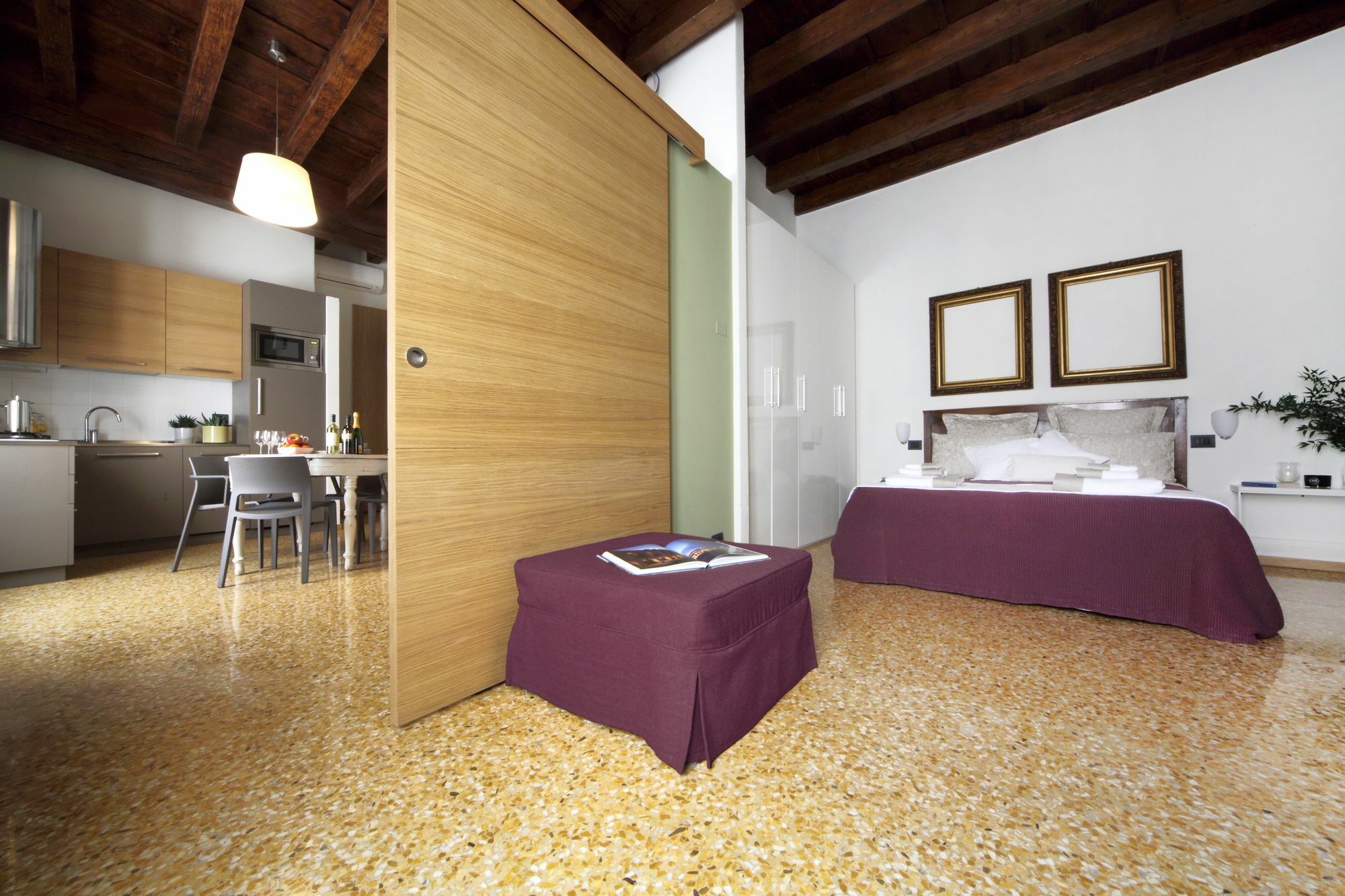 Residenza Roccamaggiore Verona Buitenkant foto