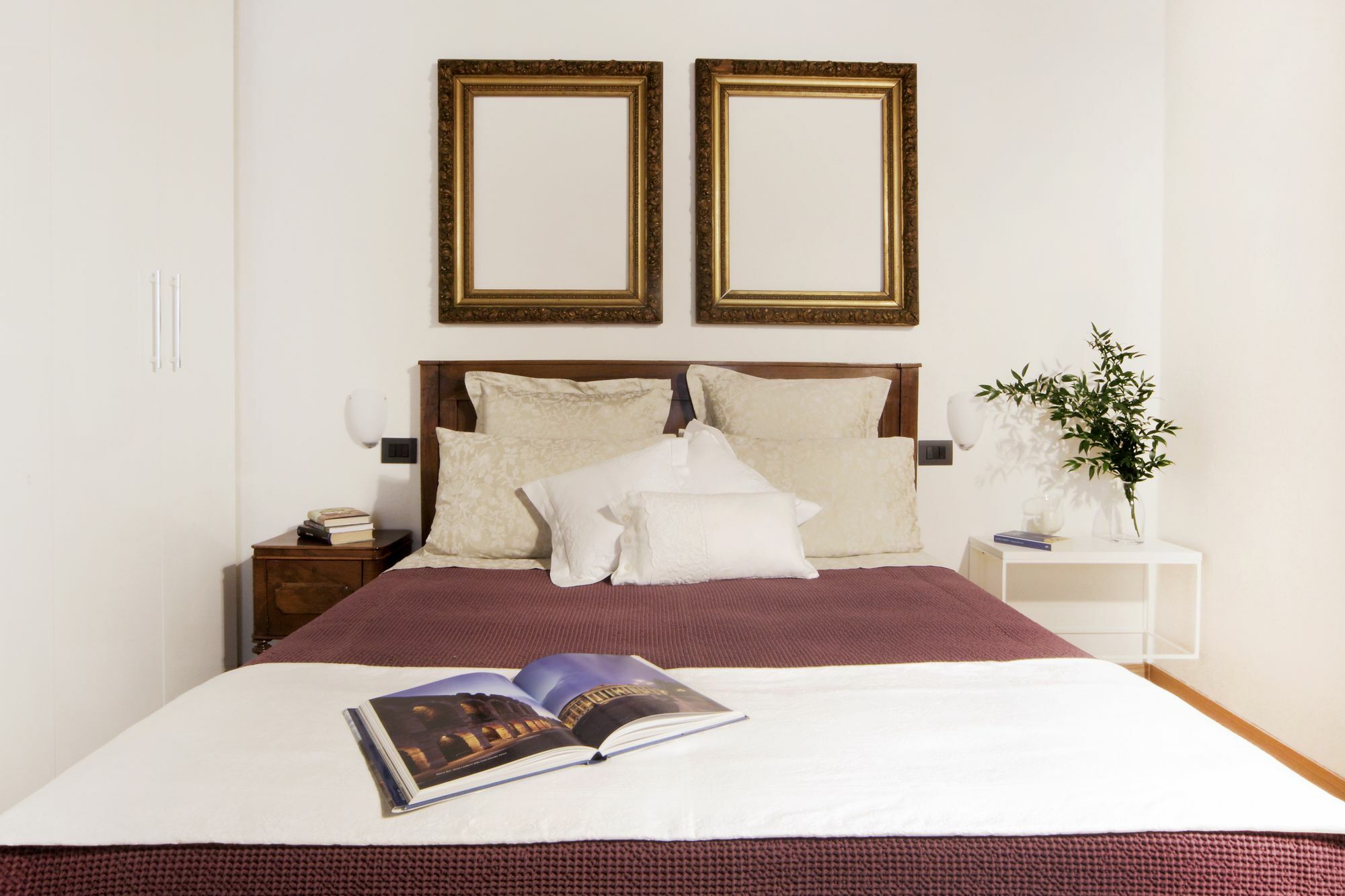 Residenza Roccamaggiore Verona Buitenkant foto