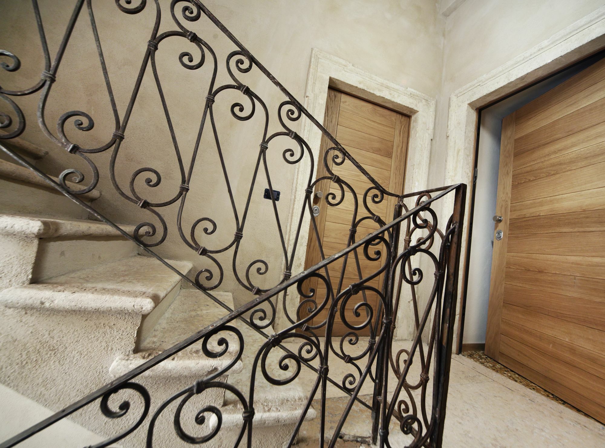 Residenza Roccamaggiore Verona Buitenkant foto